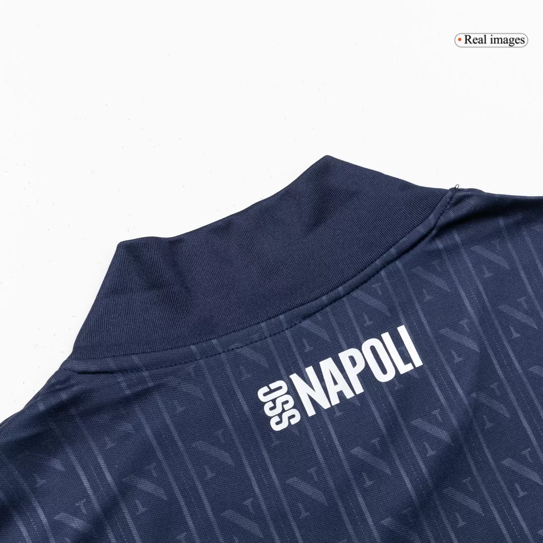 Napoli Euro Third Away Soccer Jersey 2025/26 - Image 12