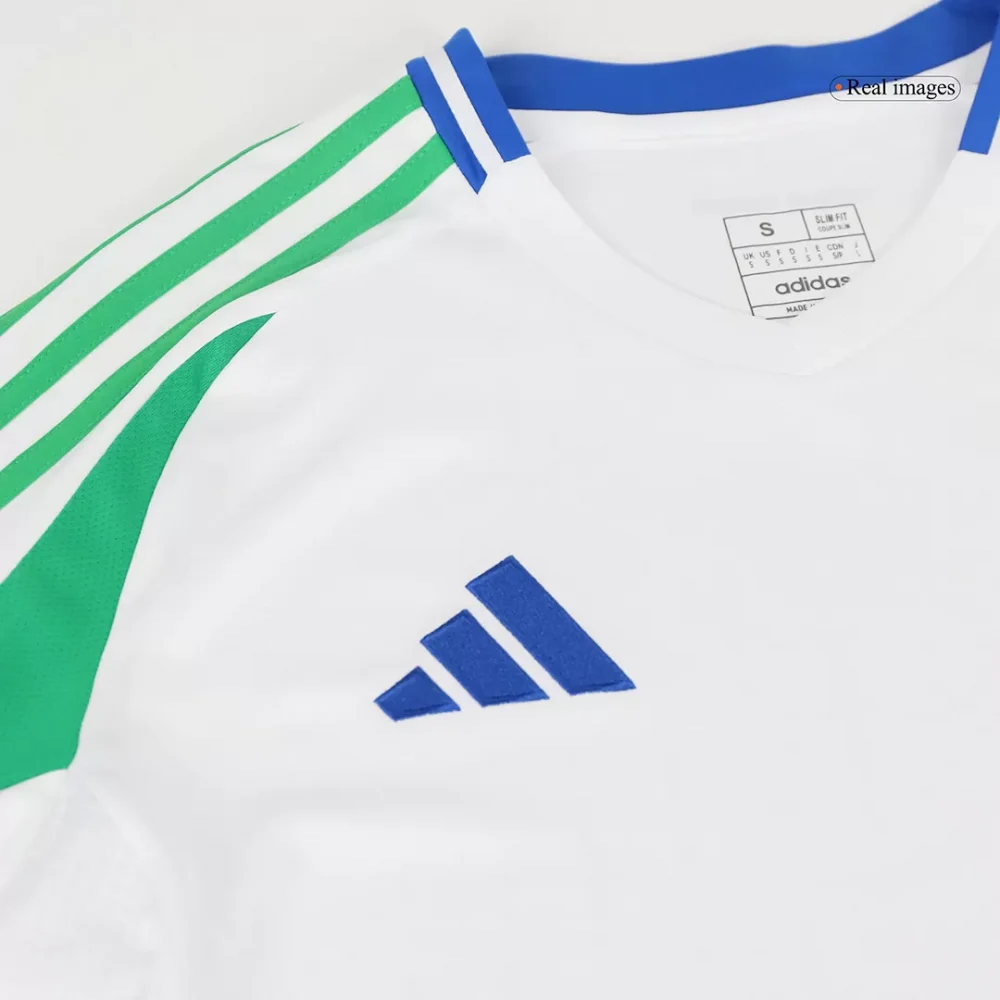 DIMARCO #3 Italy Away Soccer Jersey EURO - Image 4