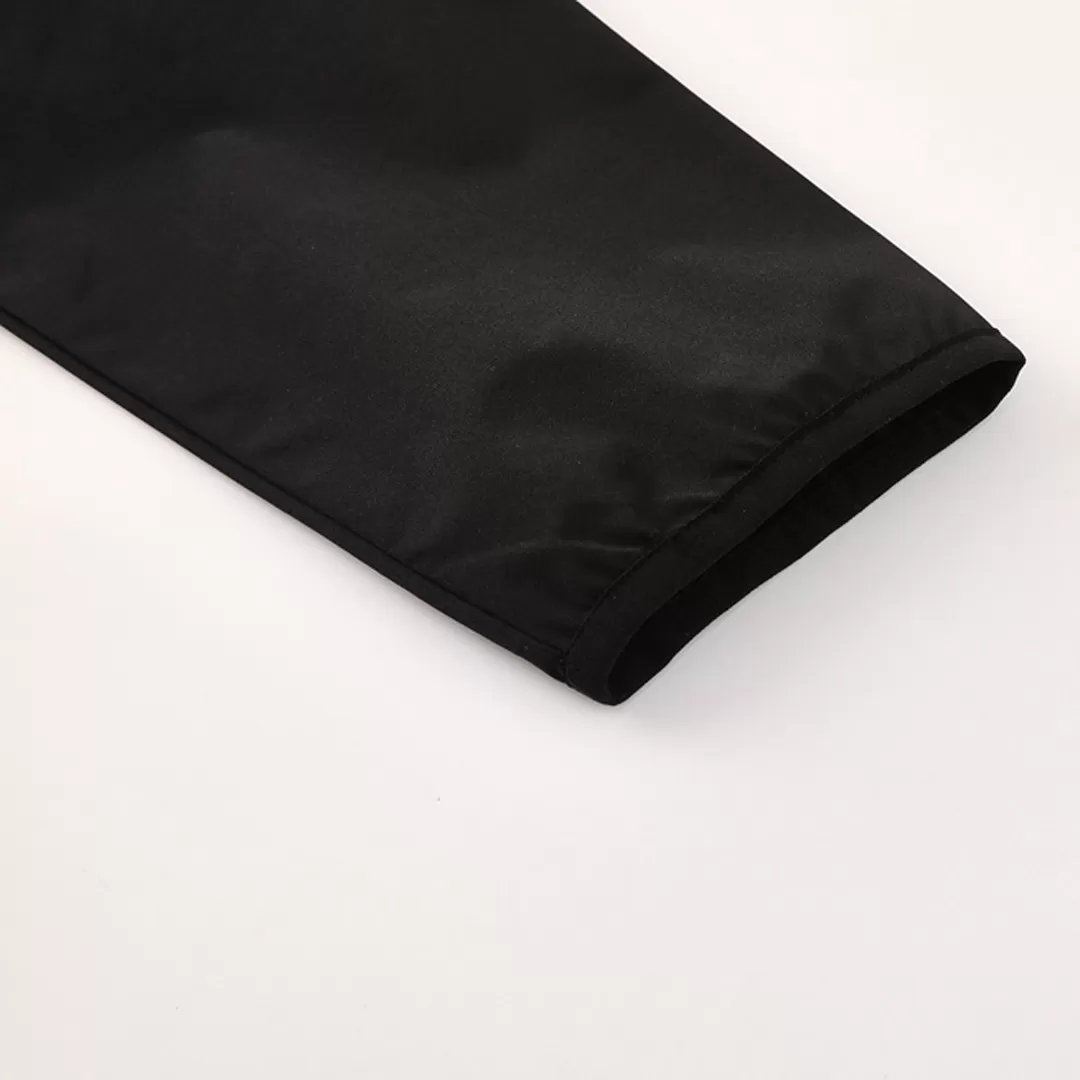 Liverpool Windbreaker Jacket 2025/26 - Black - Image 7