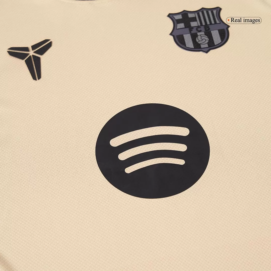 LAMINE YAMAL #10 Barcelona Away Soccer Jersey 2025/26 - Image 10