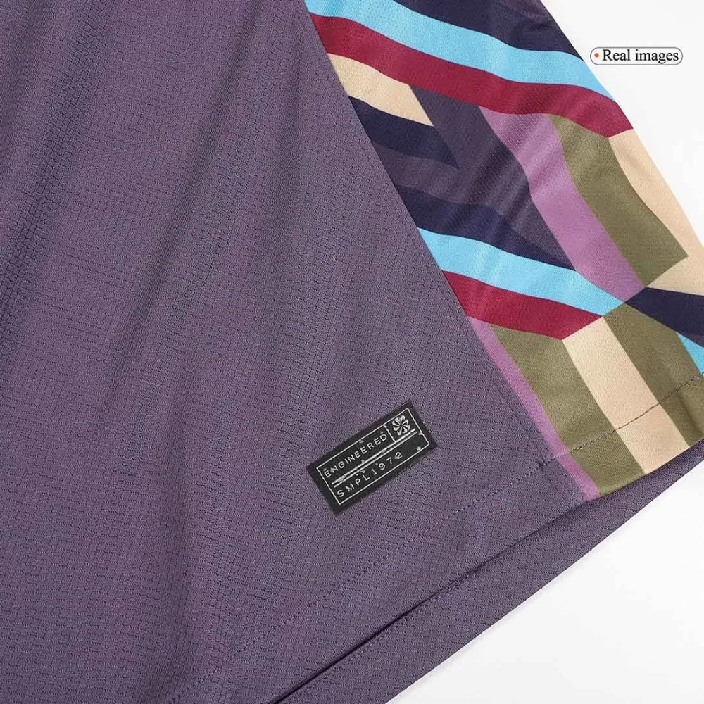 England Away Soccer Jersey - Image 10