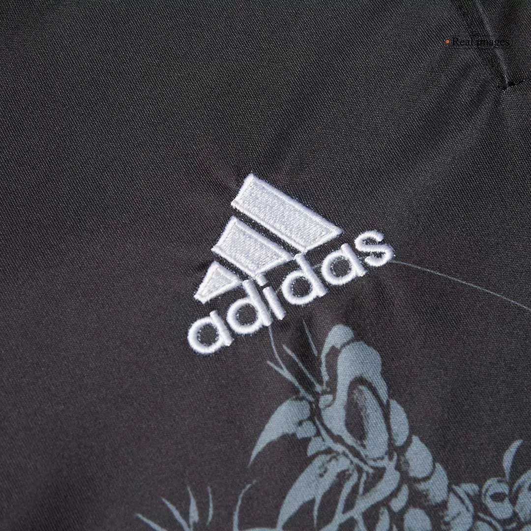 Vintage Soccer Jersey Real Madrid Third Away 2014/15 - Image 7