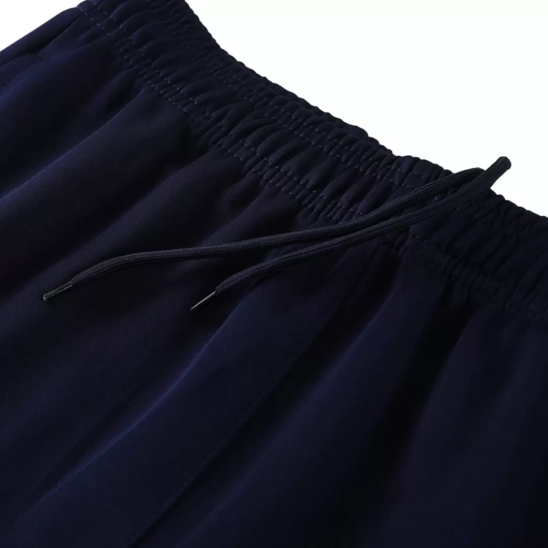 Barcelona Jacket Tracksuit 2025/26 Navy&Orange - Image 11