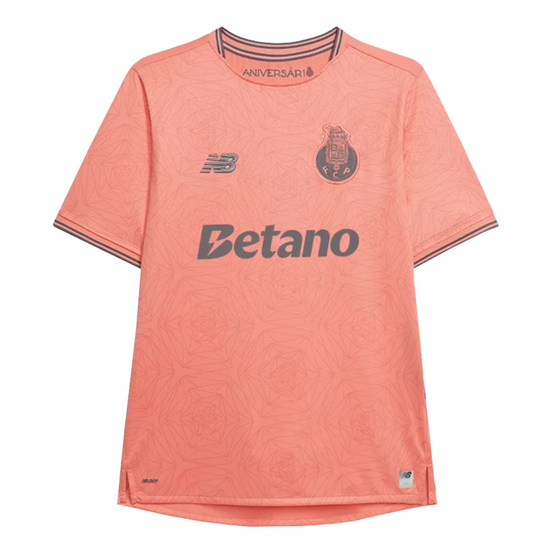 FC Porto Away Soccer Jersey 2025/26