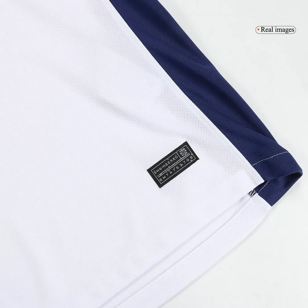 Tottenham Hotspur Home Soccer Jersey - Image 12