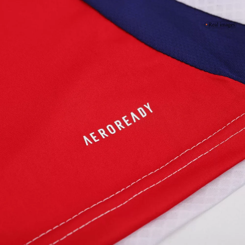 Women's Arsenal Home Jersey - Image 12