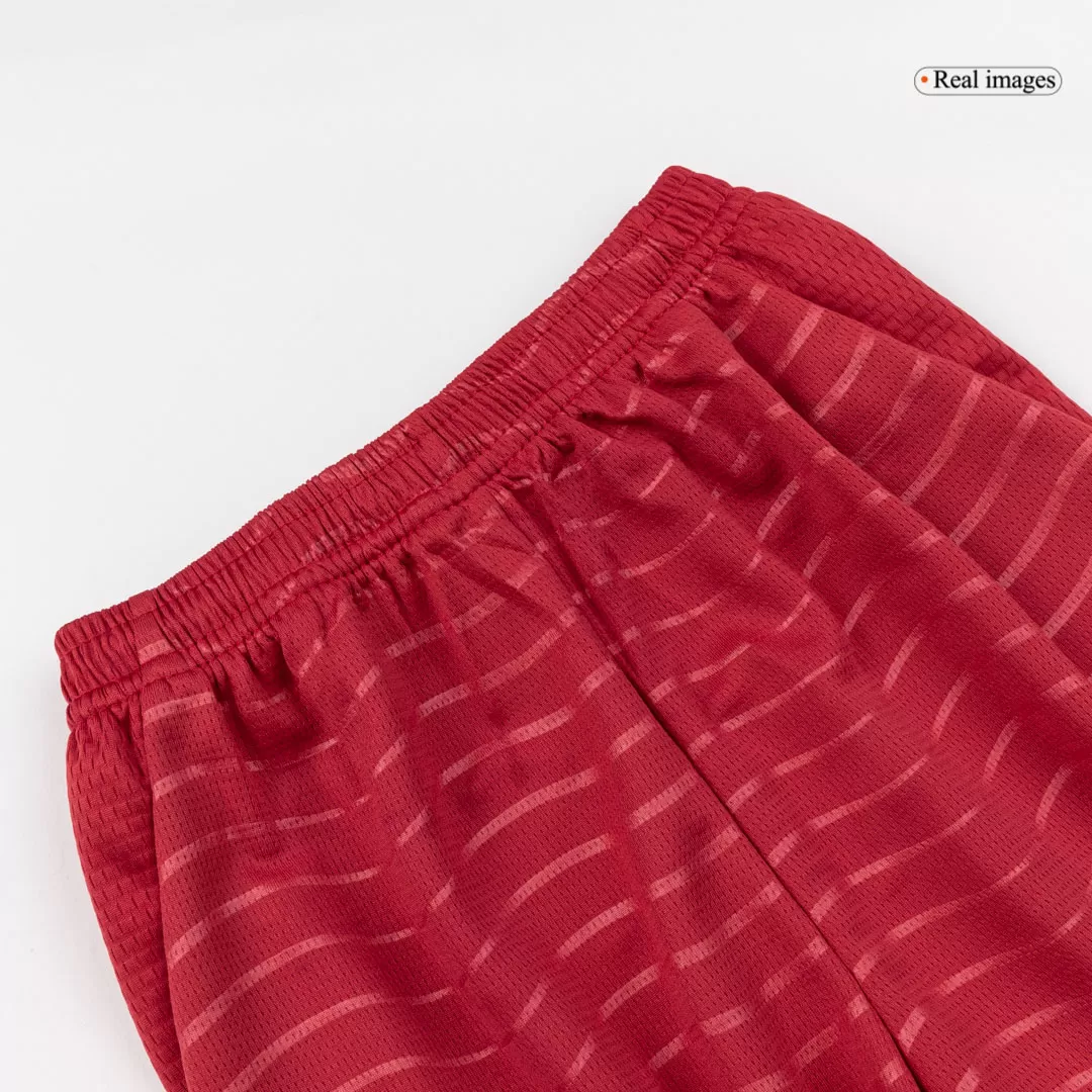 Portugal Home World Cup Kids Soccer Jerseys Kit 2026 - Image 9