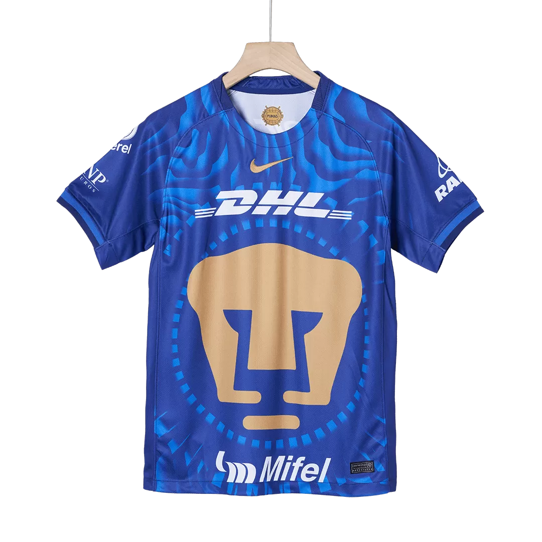 Pumas UNAM Away Soccer Jersey 2025/26 - Image 5