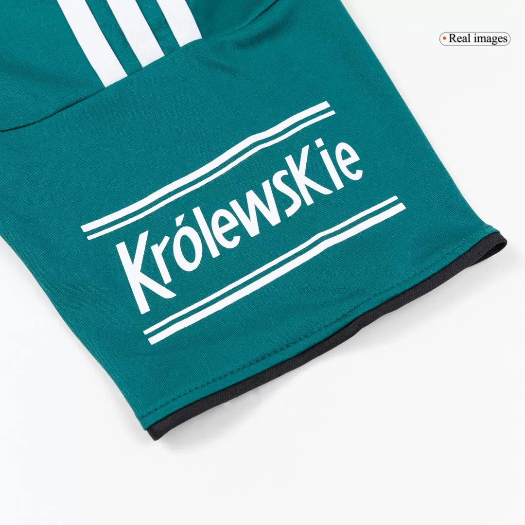 Legia Warszawa Away Soccer Jersey 2025/26 - Image 8