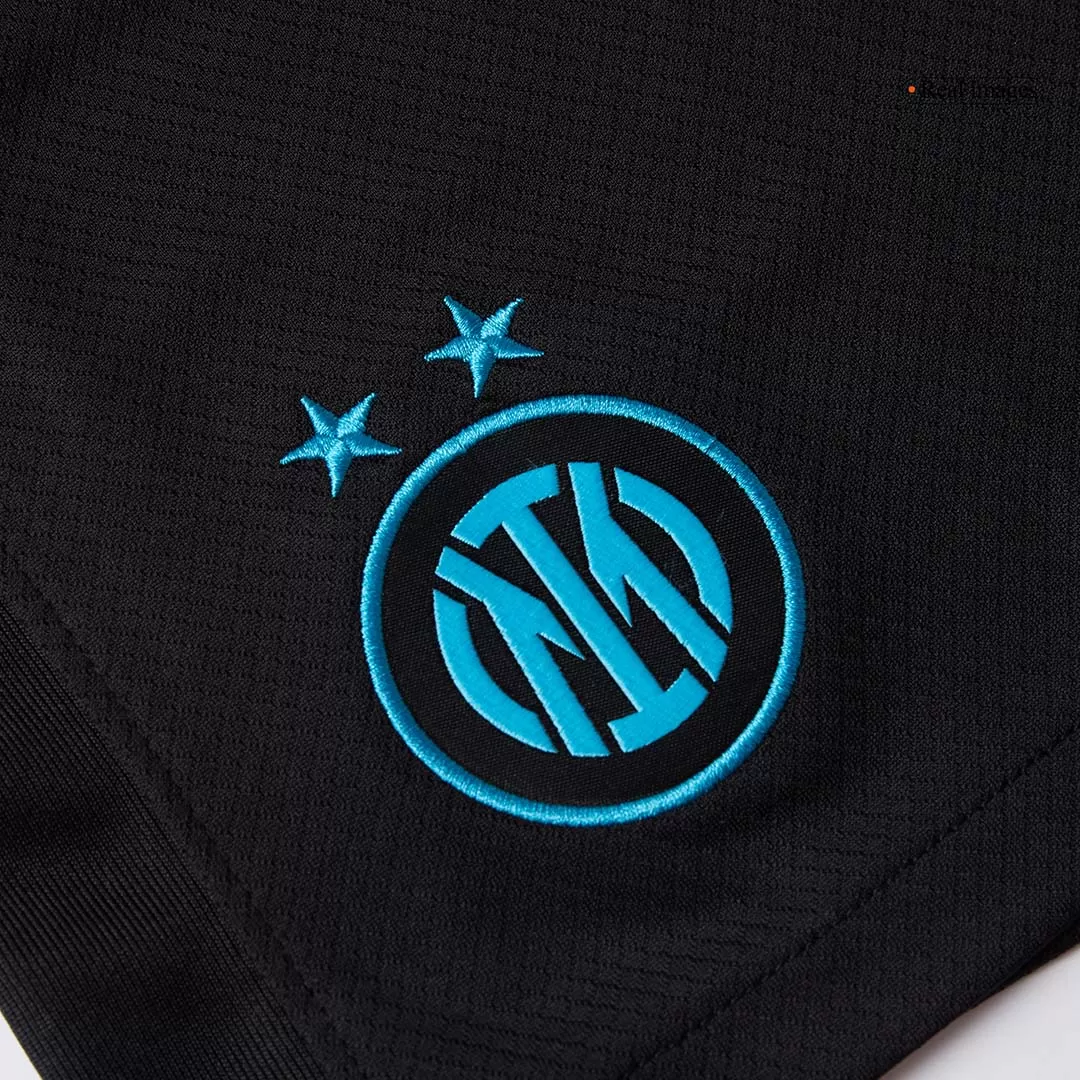 Inter Milan Home Soccer Shorts 2025/26 - Image 7