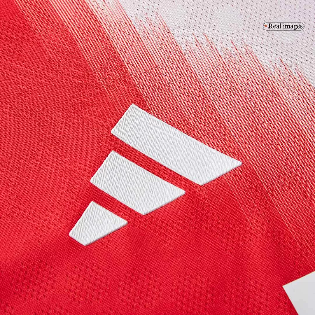 Bayern Munich Home Authentic Soccer Jersey 2025/26 - Image 9