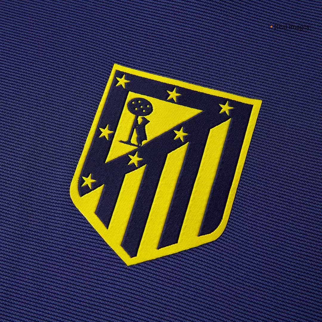 Atletico Madrid Away Soccer Jersey 2025/26 - Image 8