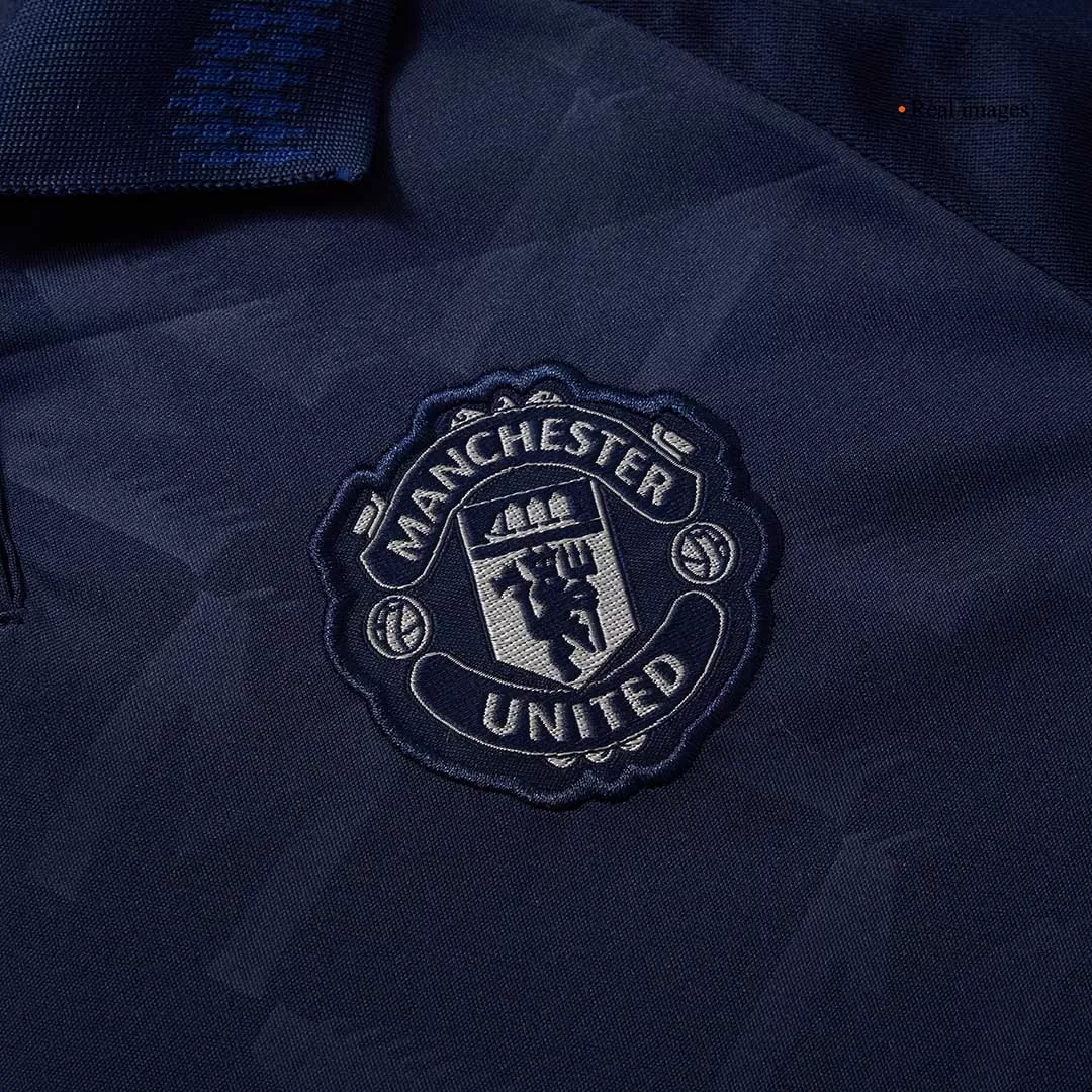 Women's Manchester United Away Jersey - Image 8