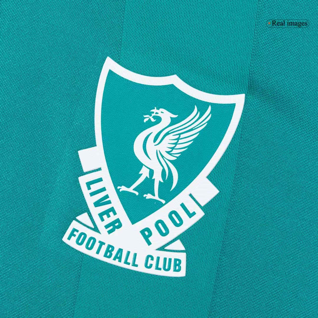 Liverpool Third Away Authentic Soccer Jersey 2025/26 - Image 6