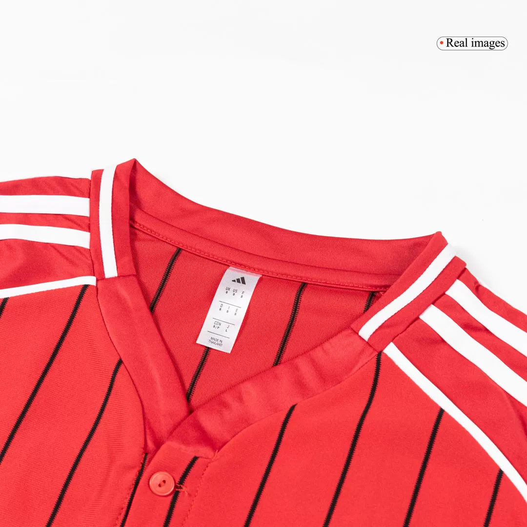 Manchester United US Pack Shirt 25/26 - Image 3