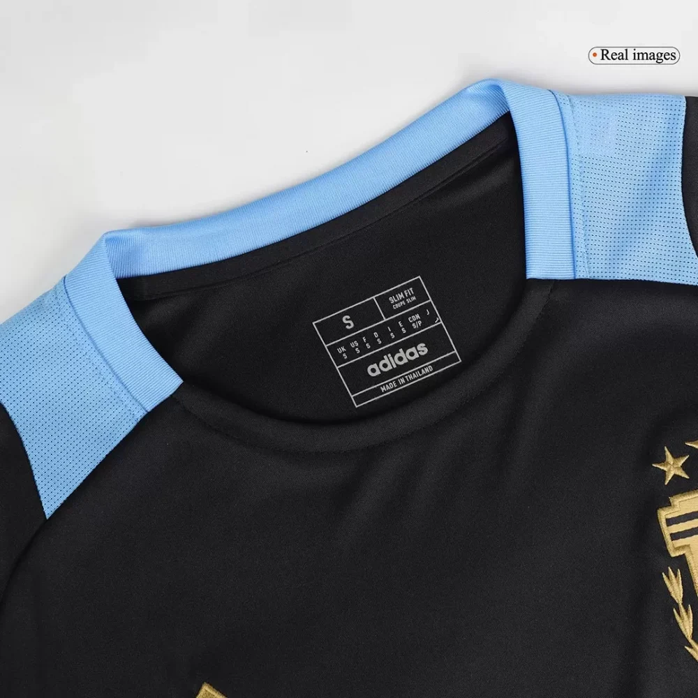 Argentina Pre-Match Soccer Jersey Copa America - Image 7