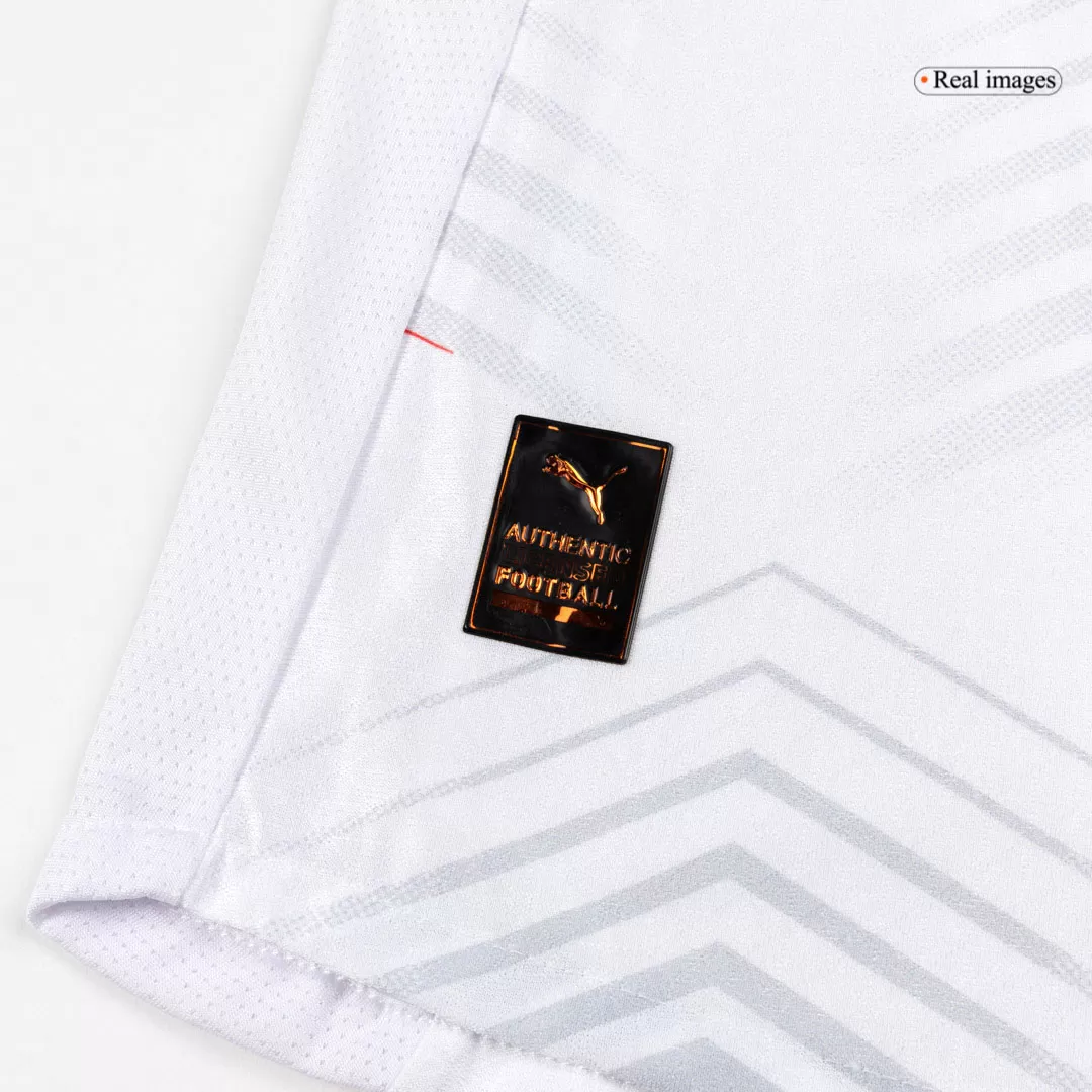 RB Leipzig Home Authentic Soccer Jersey 2025/26 - Image 10