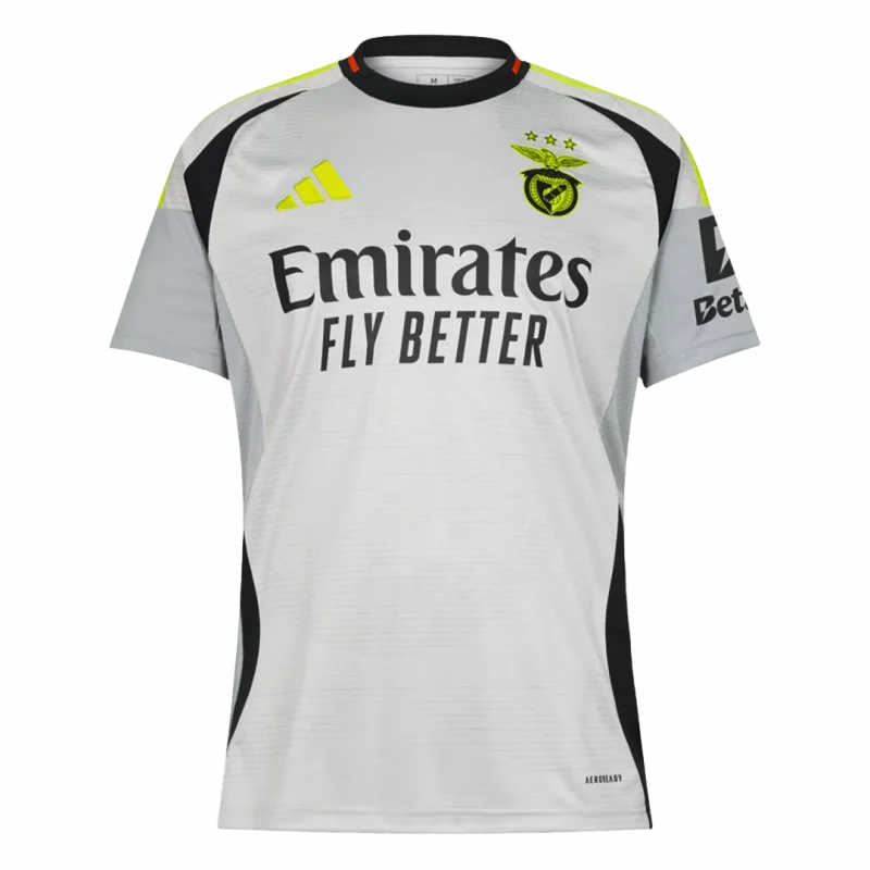 Benfica Third Away Soccer Jersey