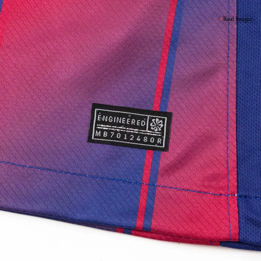 Women's Barcelona Home Jersey 2025/26 - Image 10