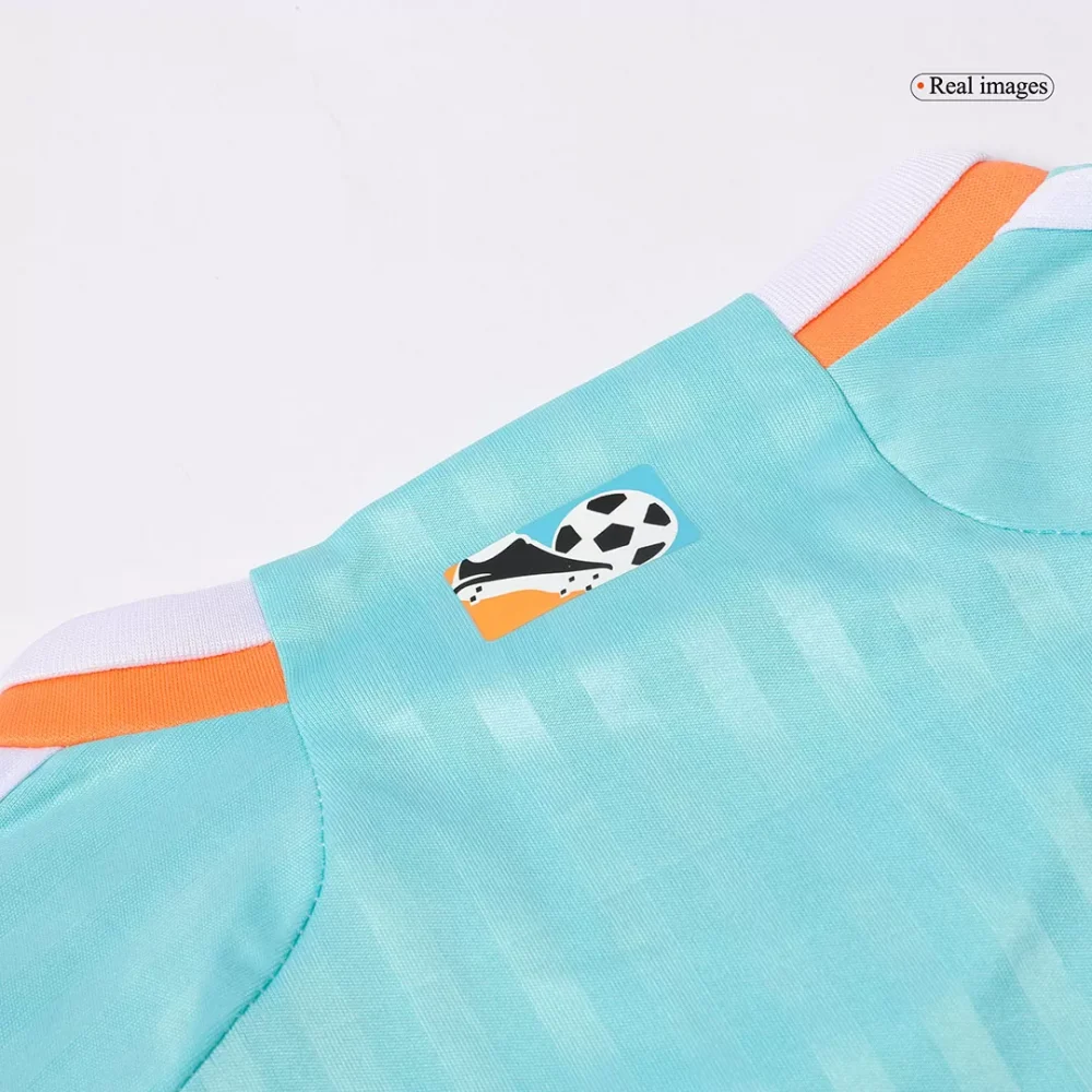 Inter Miami CF Third Away Kids Soccer Jerseys Kit - Image 15