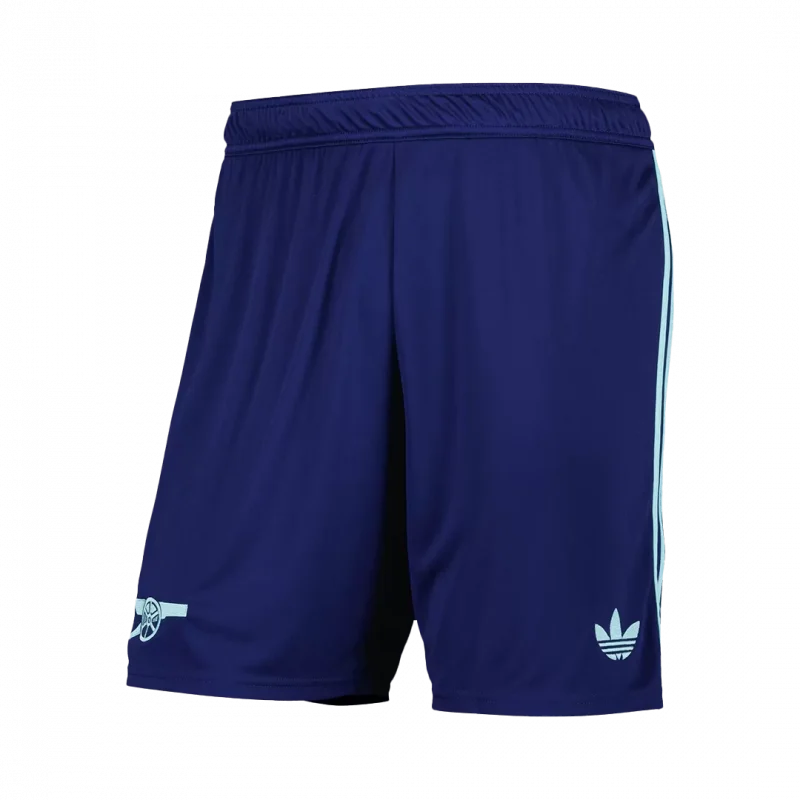 Arsenal Third Away Soccer Shorts