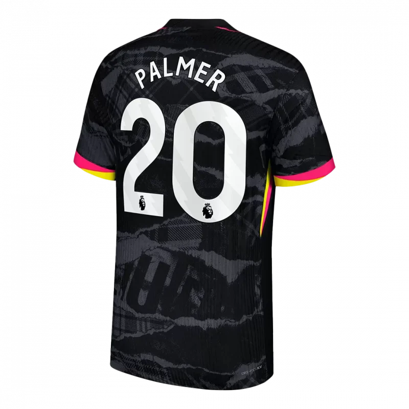 PALMER #20 Chelsea Third Away Soccer Jersey