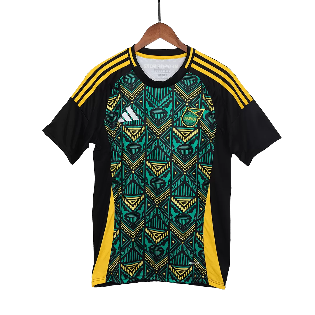 Jamaica Away Soccer Jersey Copa America - Image 5
