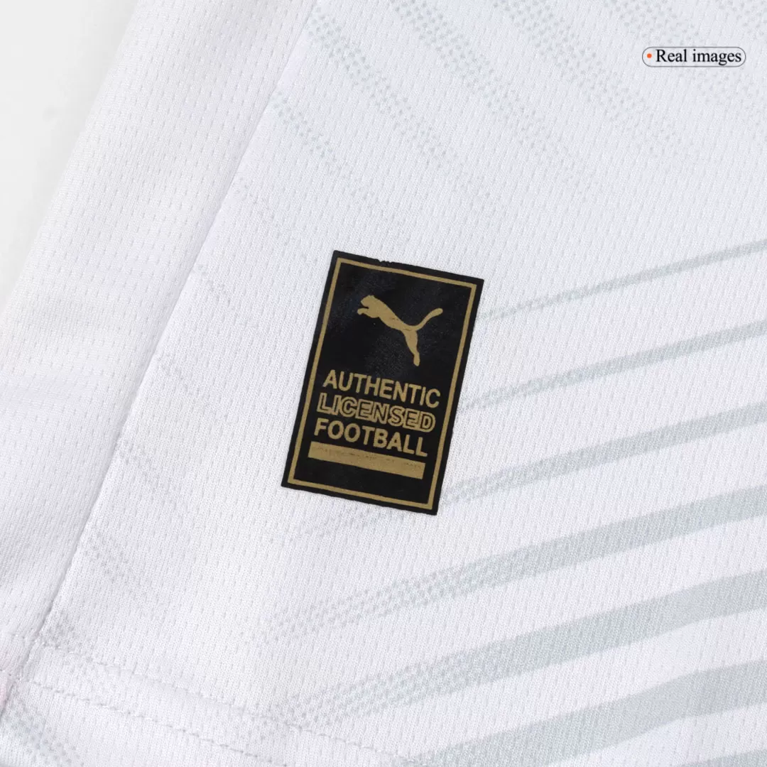 RB Leipzig Home Soccer Jersey 2025/26 - Image 10