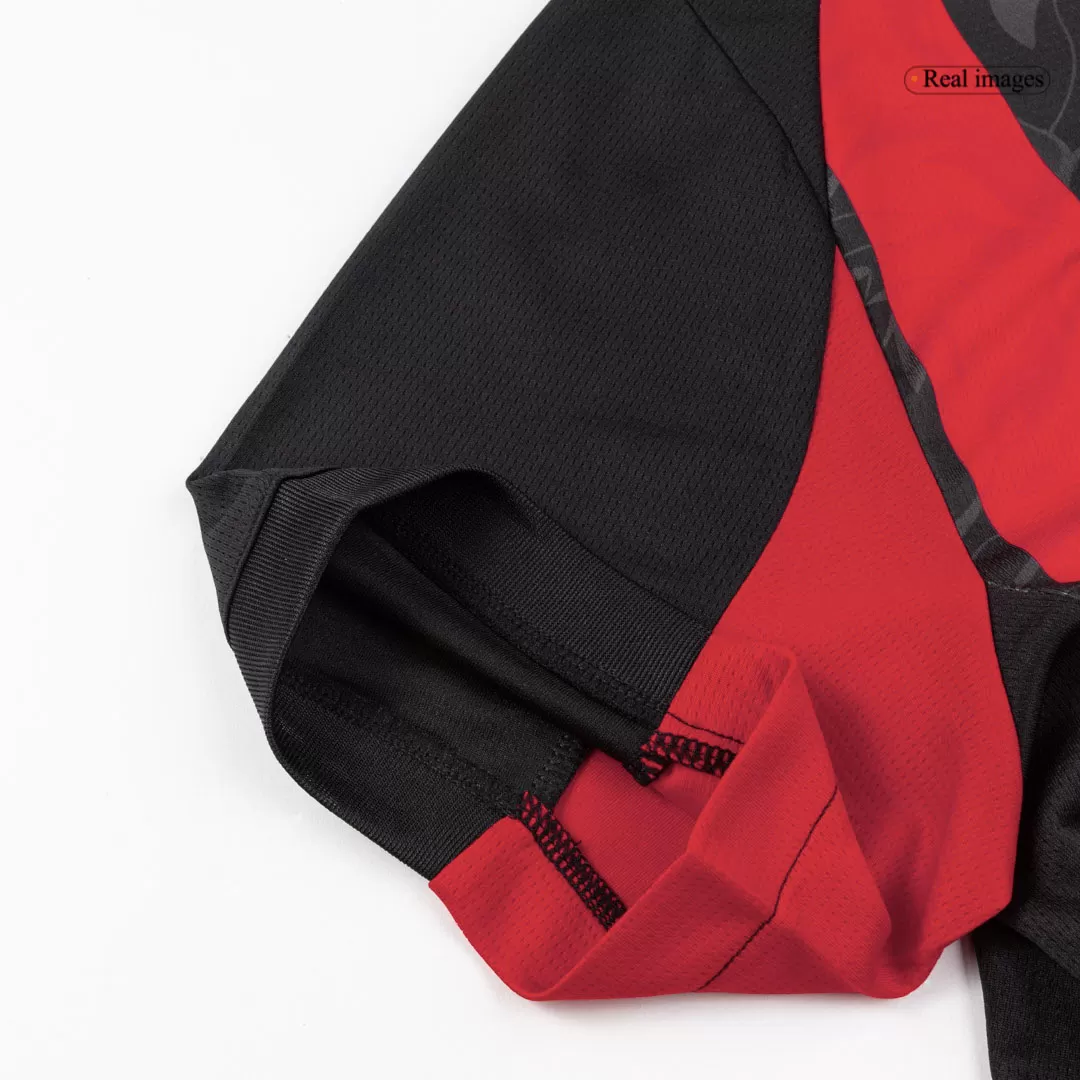 AC Milan Home Soccer Jersey 2025/26 - Image 8