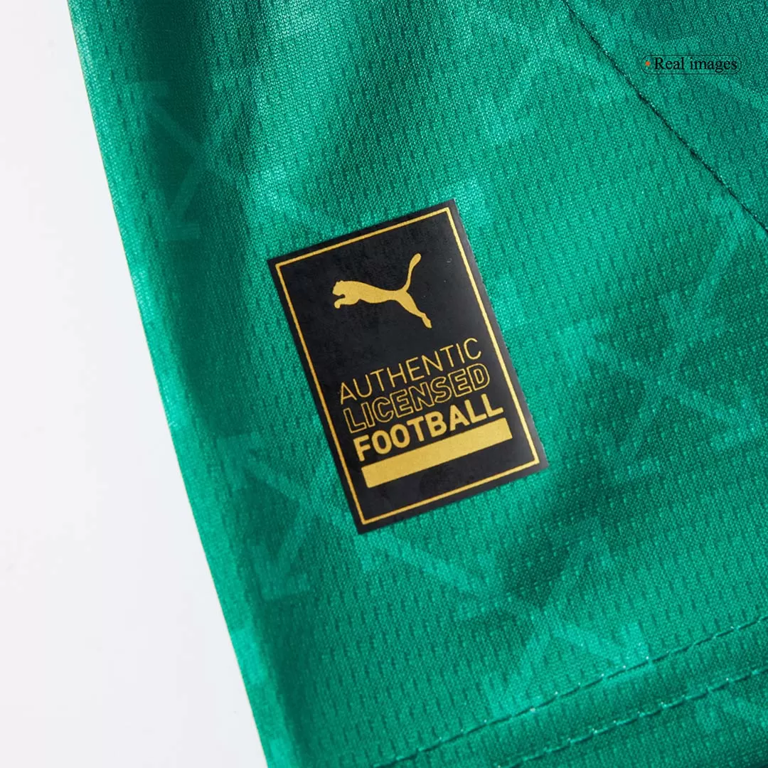 AC Milan Fourth Away Kids Soccer Jerseys Kit - Image 15