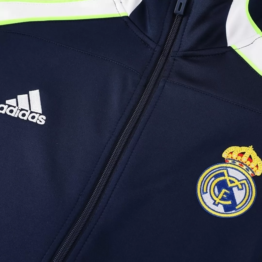 Real Madrid Track Jacket 2025/26 - Navy - Image 5