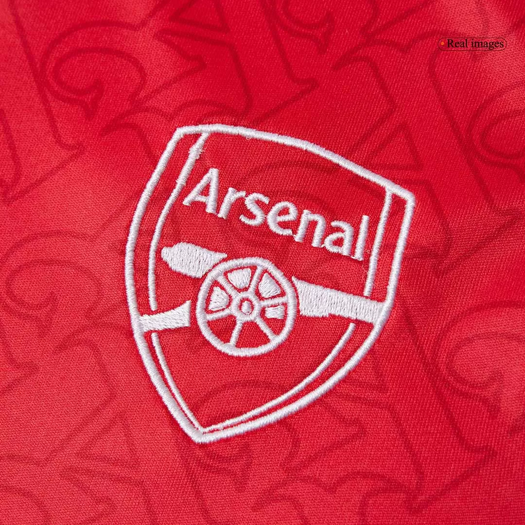 Women's Arsenal Home Jersey 2025/26 - Image 8