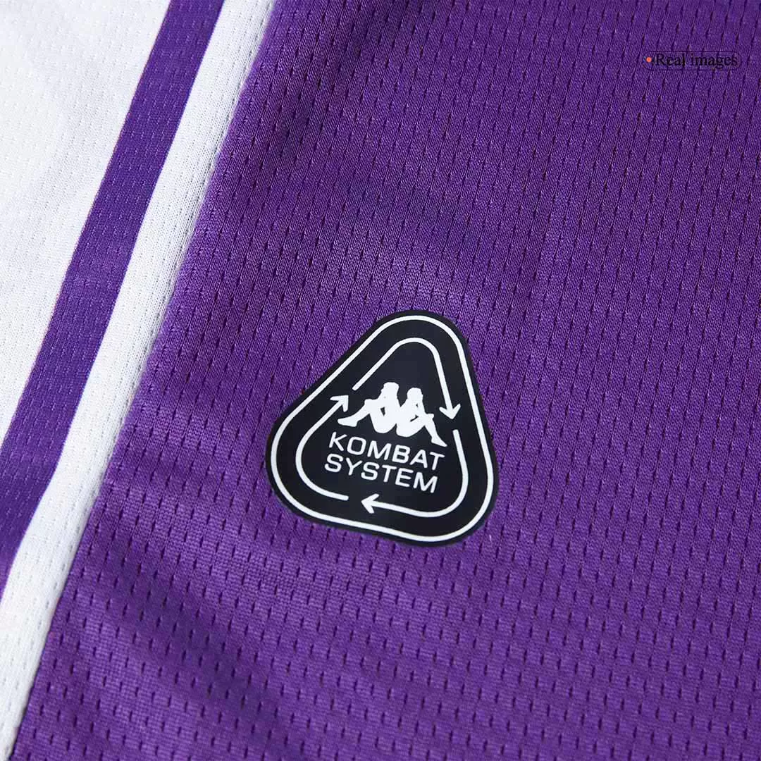 Fiorentina Home Soccer Jersey 2025/26 - Image 12