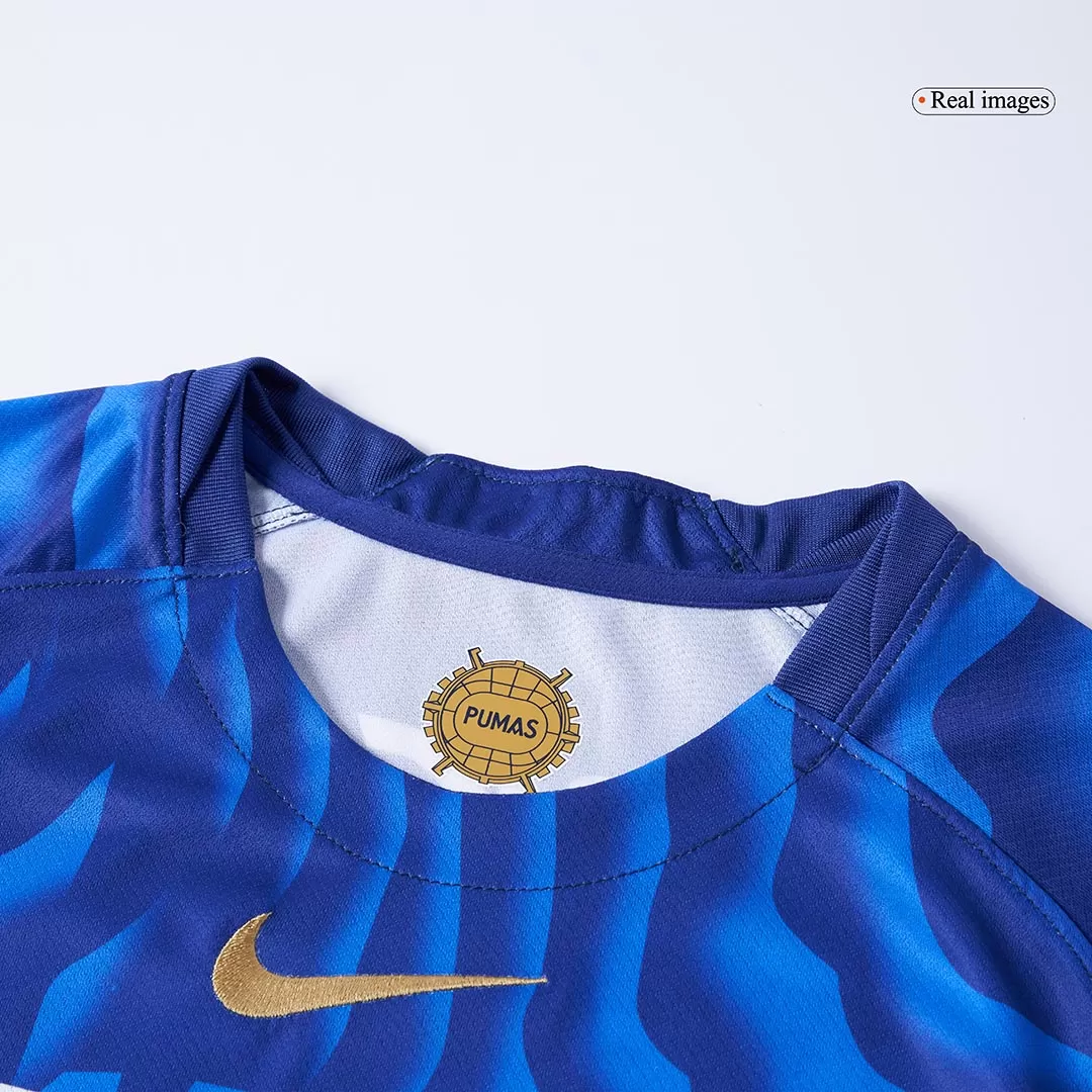 Pumas UNAM Away Soccer Jersey 2025/26 - Image 7