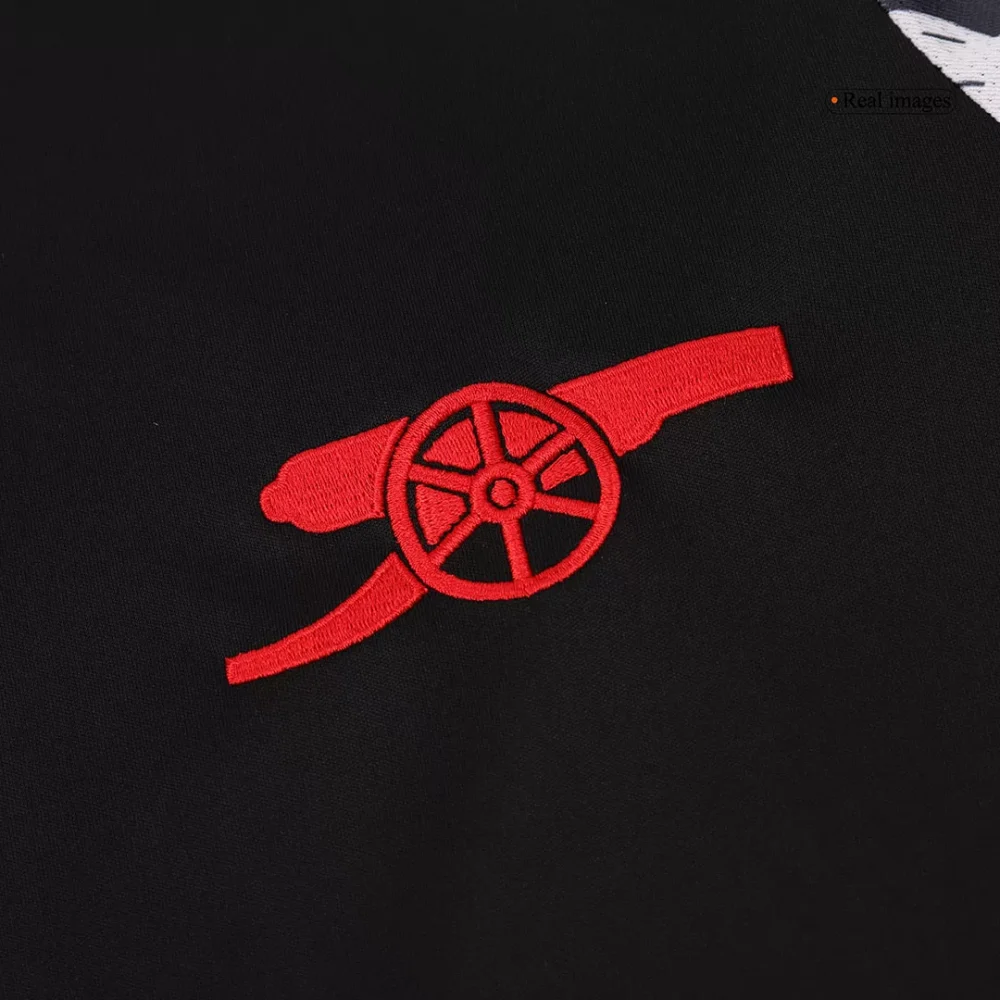 JORGINHO #20 Arsenal Away Soccer Jersey - Image 3