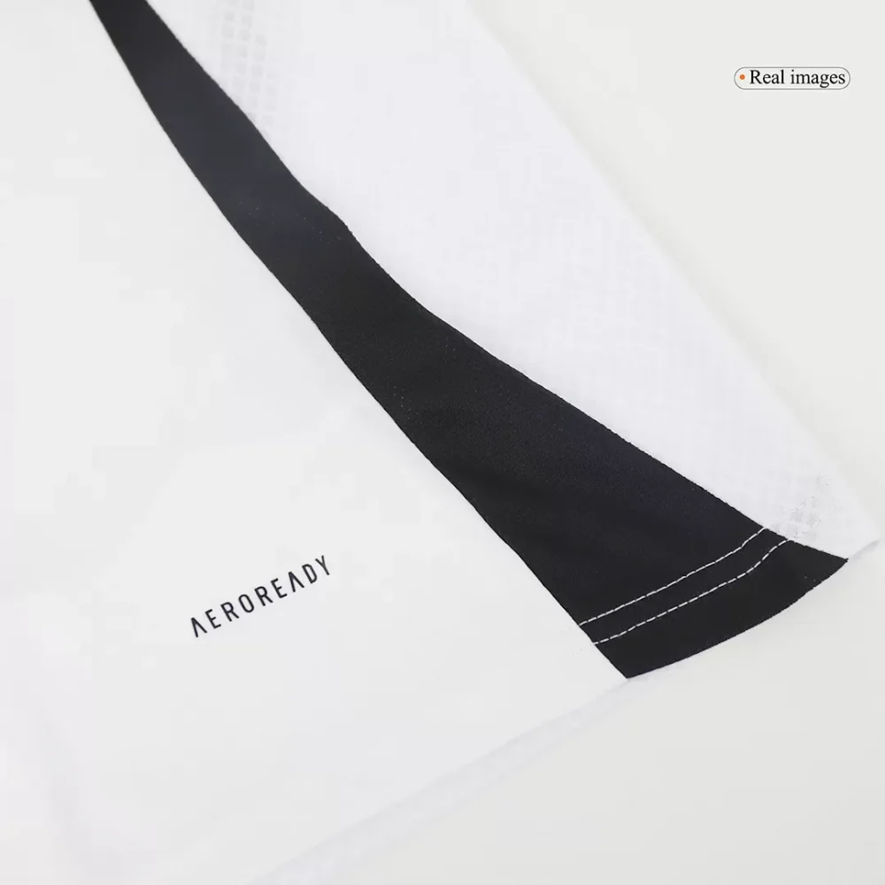 MÜLLER #13 Germany Home Soccer Jersey EURO - Image 3