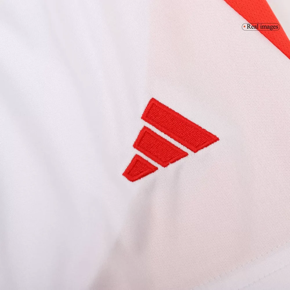 Manchester United Home Kids Soccer Jerseys Kit - Image 18