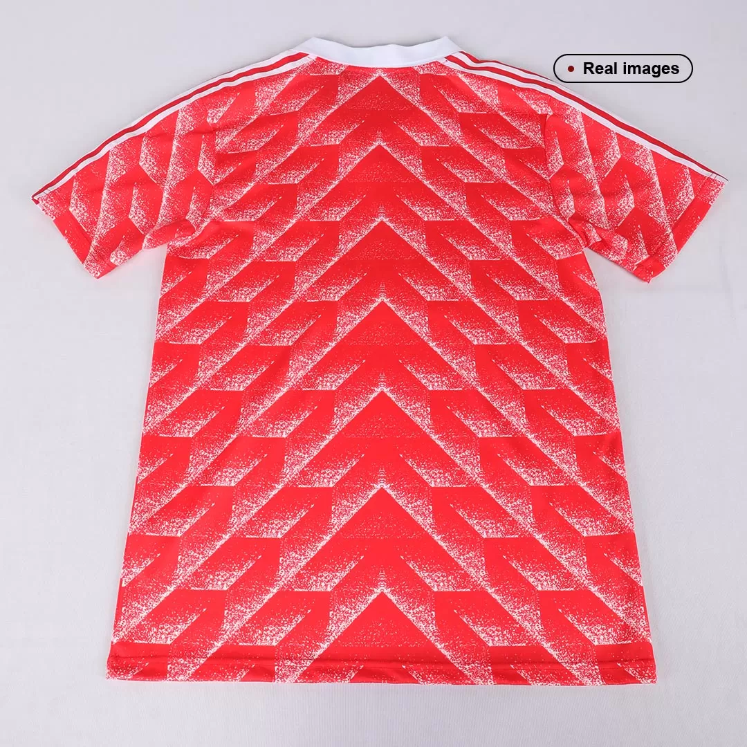 Vintage Soccer Jersey Soviet Union Home 1987/88 - Image 9