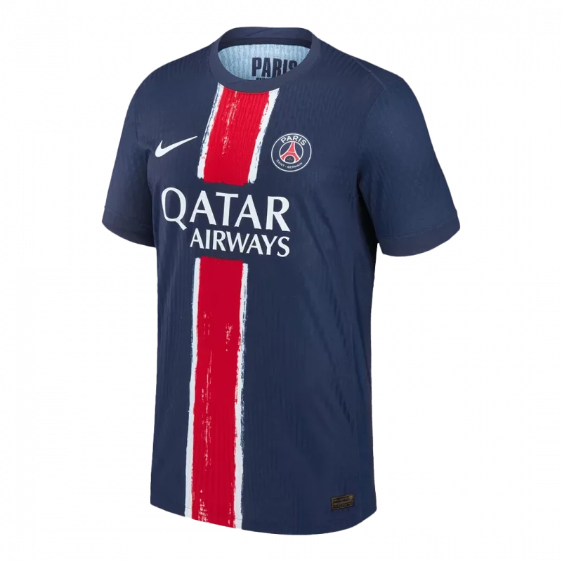PSG Home Authentic Soccer Jersey