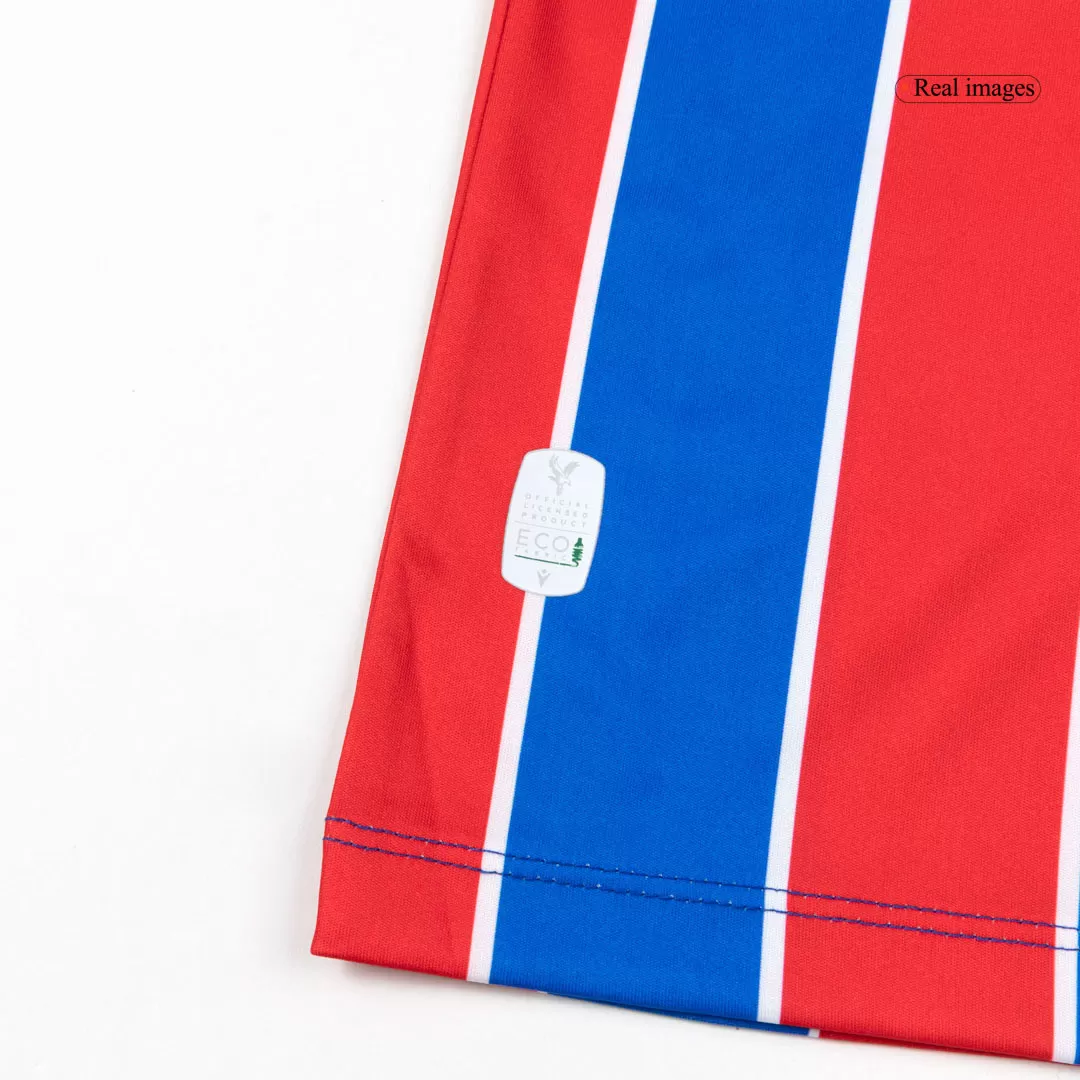 Crystal Palace Home Soccer Jersey 2025/26 - Image 10
