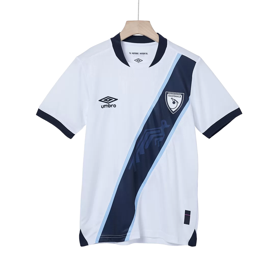Guatemala Home Soccer Jersey 2025 - Image 5