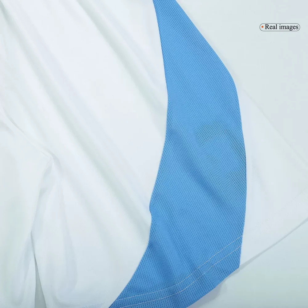 Argentina Home Soccer Shorts - Image 10