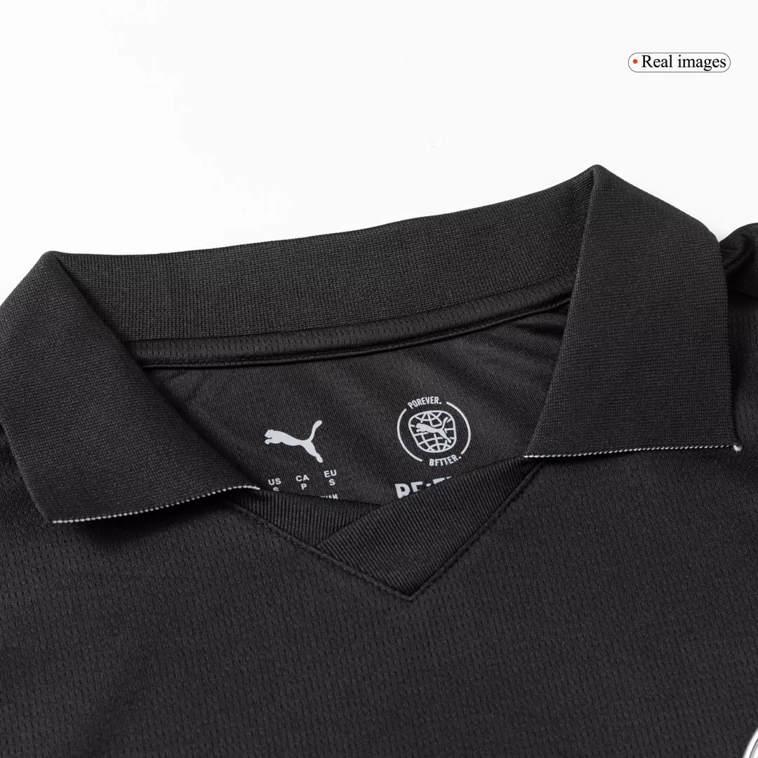 Manchester City Away Jerseys Full Kit 2025/26 - Image 5