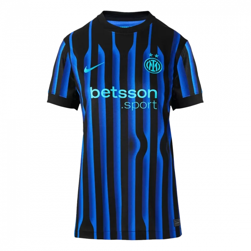 Women's Inter Milan Home Jersey 2025/26