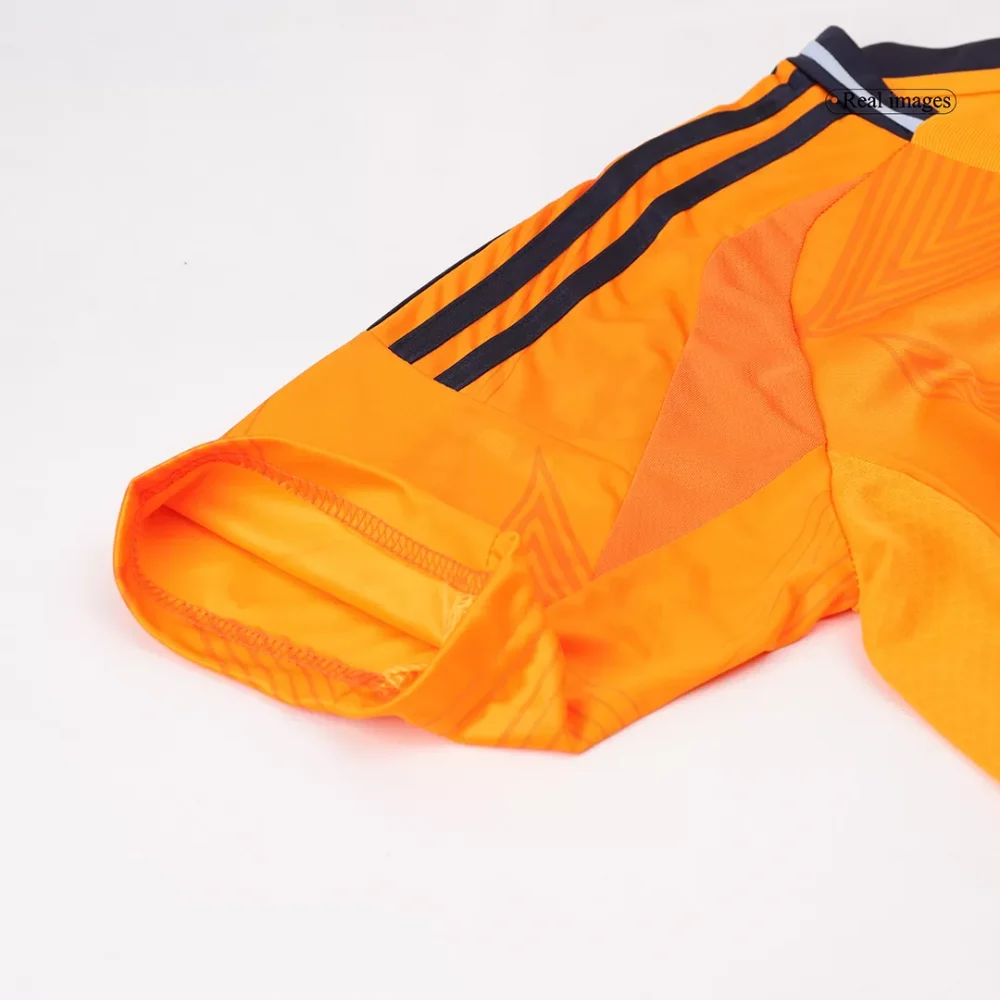 Real Madrid Away Soccer Jersey Kit(Jersey+Shorts) - Image 12