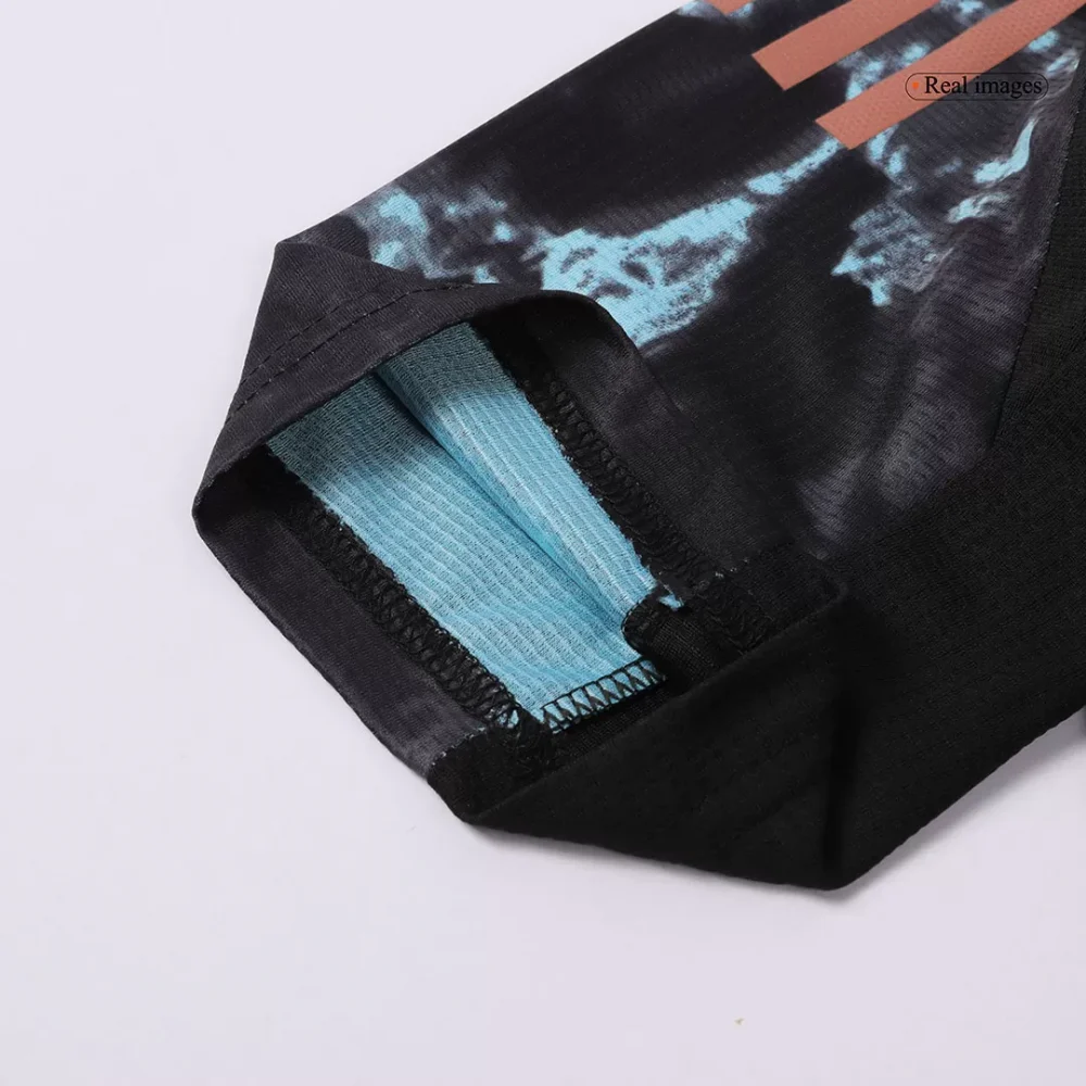 MÜLLER #25 Bayern Munich Away Authentic Soccer Jersey - Image 9