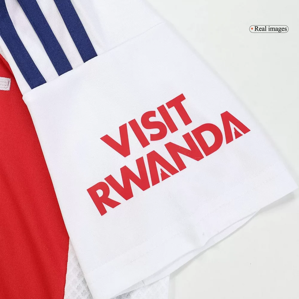 Arsenal Home Jerseys Kit - Image 10