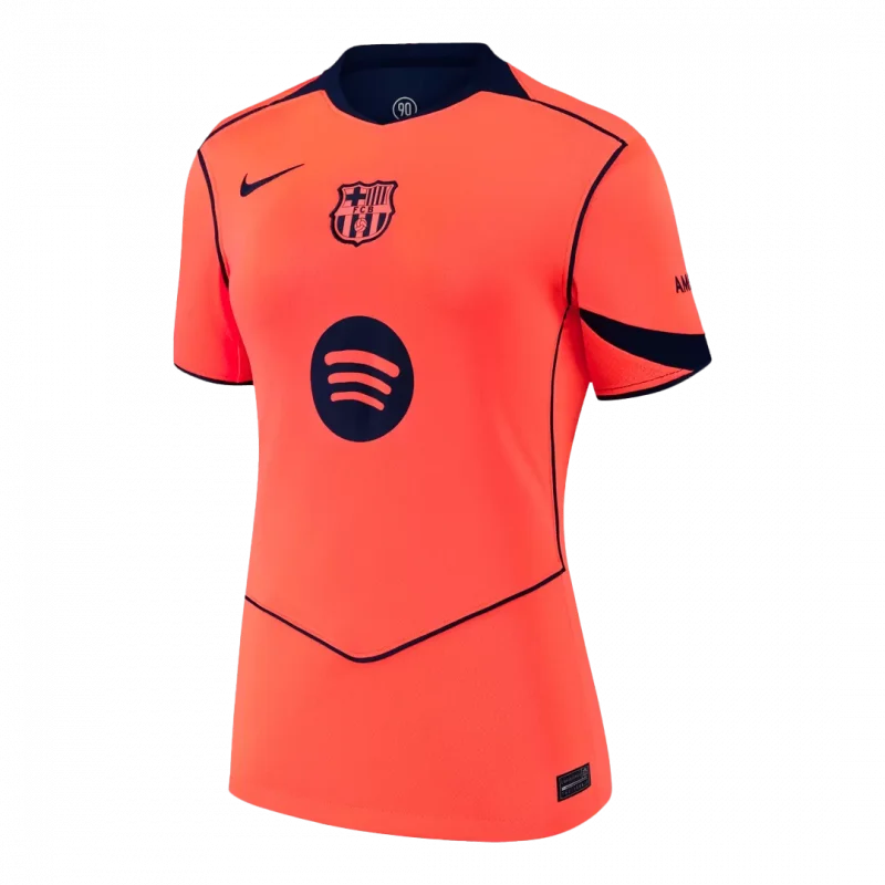 Women's Barcelona Third Away Jersey 2025/26