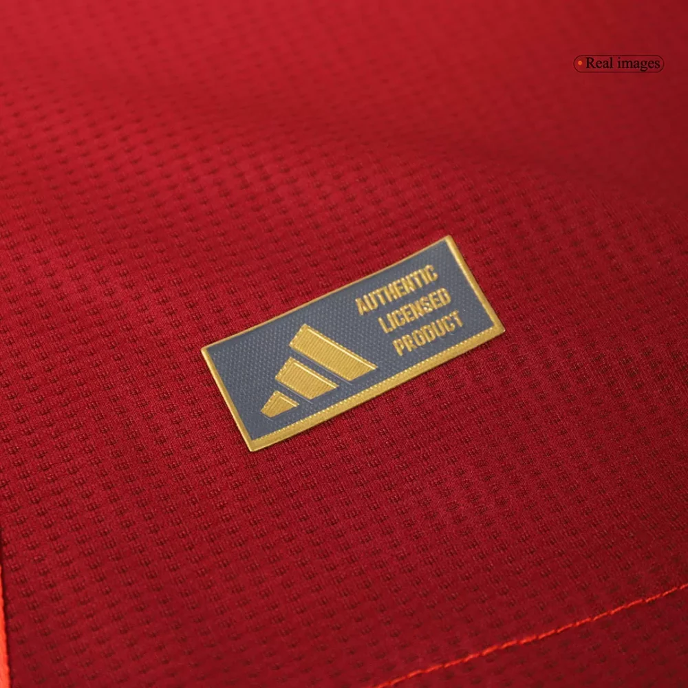Manchester United Home Authentic Jerseys Kit - Image 10