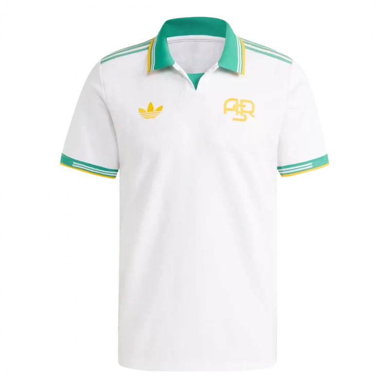 Roma Third Away Player Version Jersey 2025/26